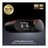 SteelSeries Arctis Nova Pro Omni Wireless Gaming Headset - Black SS-61721