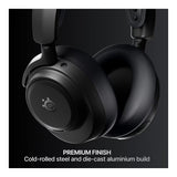SteelSeries Arctis Nova Pro Omni Wireless Gaming Headset - Black SS-61721