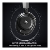 SteelSeries Arctis Nova Pro Omni Wireless Gaming Headset - Black SS-61721