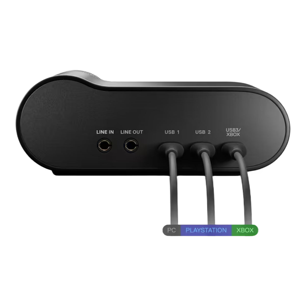 SteelSeries Arctis Nova Pro Omni Wireless Gaming Headset - Black SS-61721