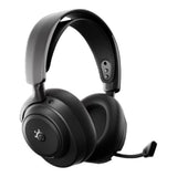 SteelSeries Arctis Nova Pro Omni Wireless Gaming Headset - Black SS-61721