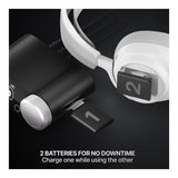 SteelSeries Arctis Nova Pro Omni Wireless Gaming Headset - White SS-61722