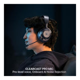 SteelSeries Arctis Nova Pro Omni Wireless Gaming Headset - Midnight Blue SS-61723