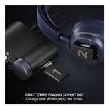 SteelSeries Arctis Nova Pro Omni Wireless Gaming Headset - Midnight Blue SS-61723