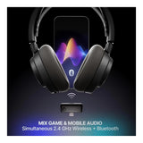 SteelSeries Arctis Nova 7 Gen 2 Wireless Gaming Headset - Black SS-61730