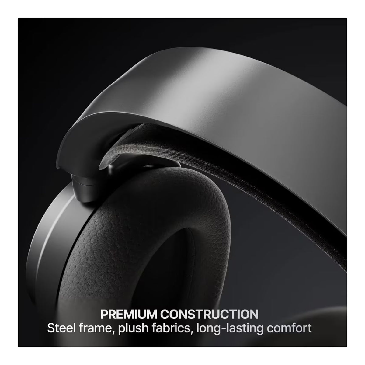SteelSeries Arctis Nova 7 Gen 2 Wireless Gaming Headset - Black SS-61730