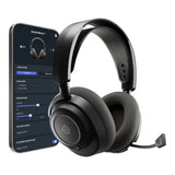 SteelSeries Arctis Nova 7 Gen 2 Wireless Gaming Headset - Black SS-61730