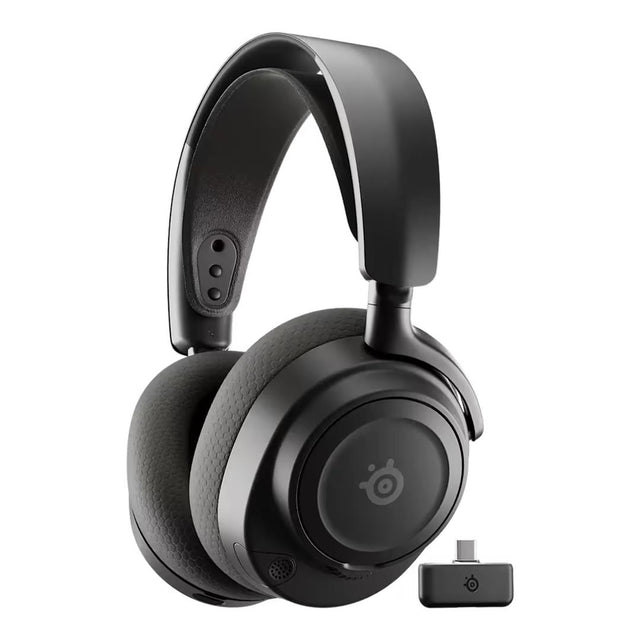 SteelSeries Arctis Nova 7 Gen 2 Wireless Gaming Headset - Black SS-61730