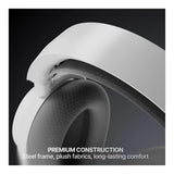 SteelSeries Arctis Nova 7 Gen 2 Wireless Gaming Headset - White SS-61731