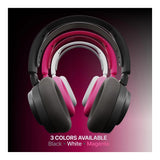 SteelSeries Arctis Nova 7 Gen 2 Wireless Gaming Headset - Magenta SS-61732