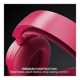 SteelSeries Arctis Nova 7 Gen 2 Wireless Gaming Headset - Magenta SS-61732