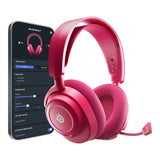 SteelSeries Arctis Nova 7 Gen 2 Wireless Gaming Headset - Magenta SS-61732
