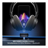 SteelSeries Arctis Nova 7P Gen 2 Wireless Gaming Headset - Black SS-61744