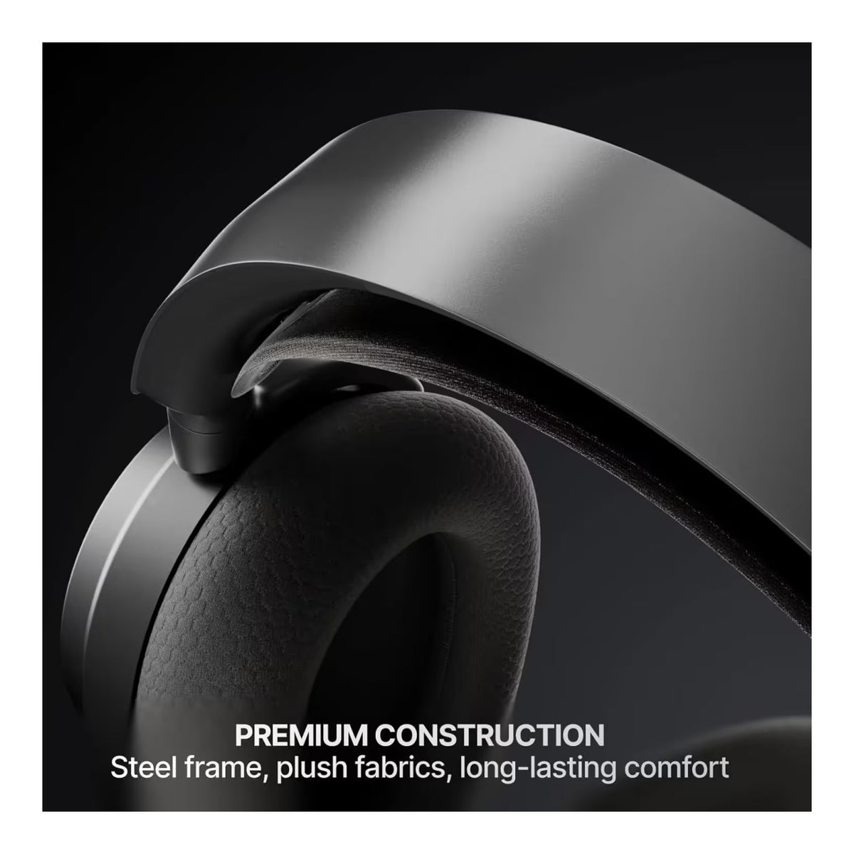 SteelSeries Arctis Nova 7P Gen 2 Wireless Gaming Headset - Black SS-61744
