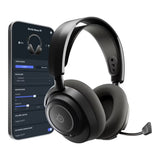SteelSeries Arctis Nova 7P Gen 2 Wireless Gaming Headset - Black SS-61744