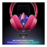 SteelSeries Arctis Nova 7P Gen 2 Wireless Gaming Headset - Magenta SS-61746