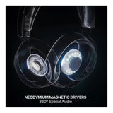 SteelSeries Arctis Nova 7X Gen 2 Wireless Gaming Headset - Black SS-61758