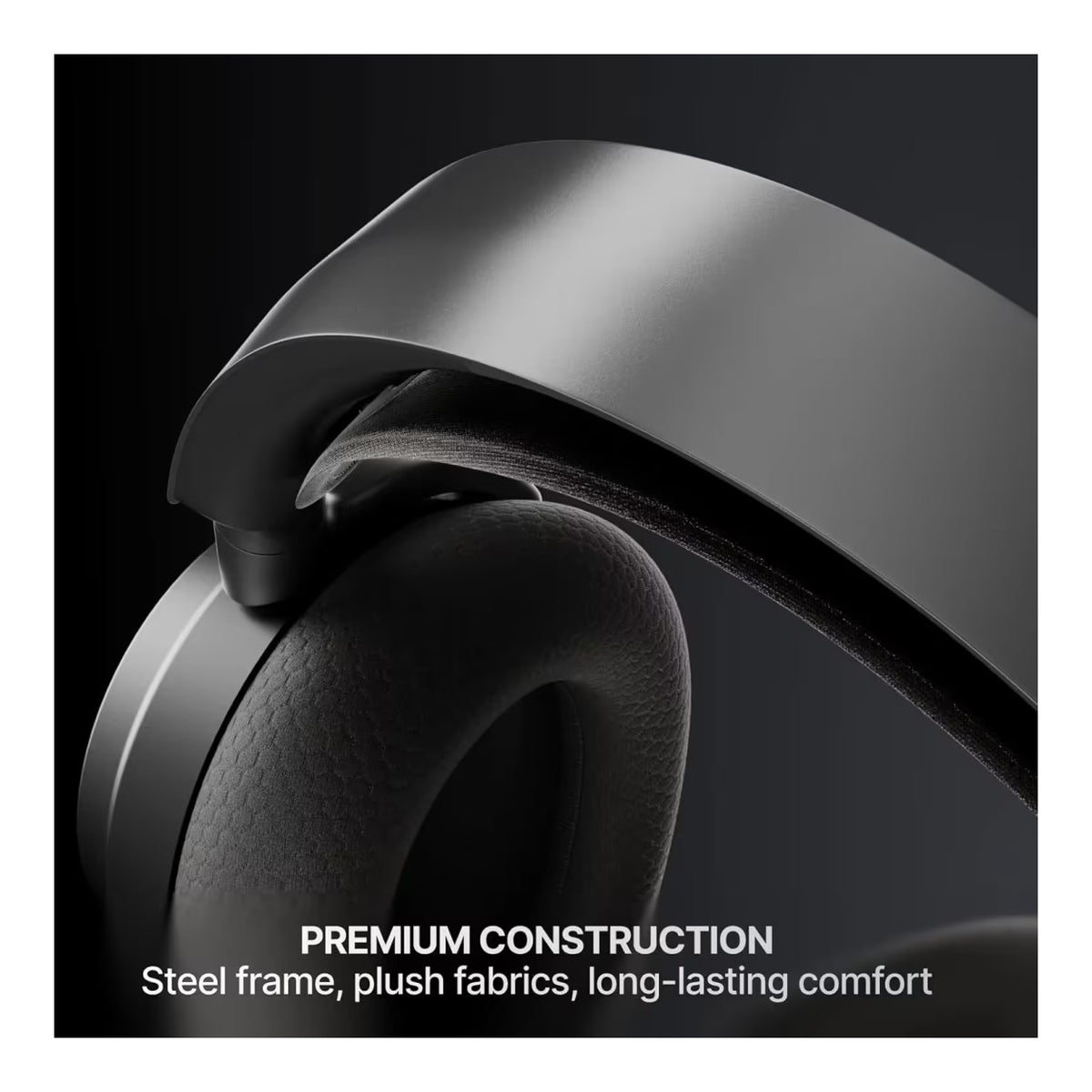 SteelSeries Arctis Nova 7X Gen 2 Wireless Gaming Headset - Black SS-61758