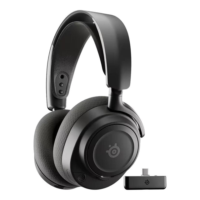 SteelSeries Arctis Nova 7X Gen 2 Wireless Gaming Headset - Black SS-61758
