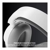SteelSeries Arctis Nova 7X Gen 2 Wireless Gaming Headset - White SS-61759