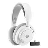 SteelSeries Arctis Nova 7X Gen 2 Wireless Gaming Headset - White SS-61759