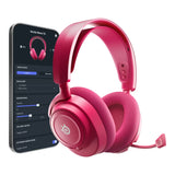 SteelSeries Arctis Nova 7X Gen 2 Wireless Gaming Headset - Magenta SS-61760