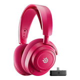SteelSeries Arctis Nova 7X Gen 2 Wireless Gaming Headset - Magenta SS-61760