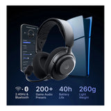 SteelSeries Arctis Nova 3P Wireless Gaming Headset - Black SS-61775