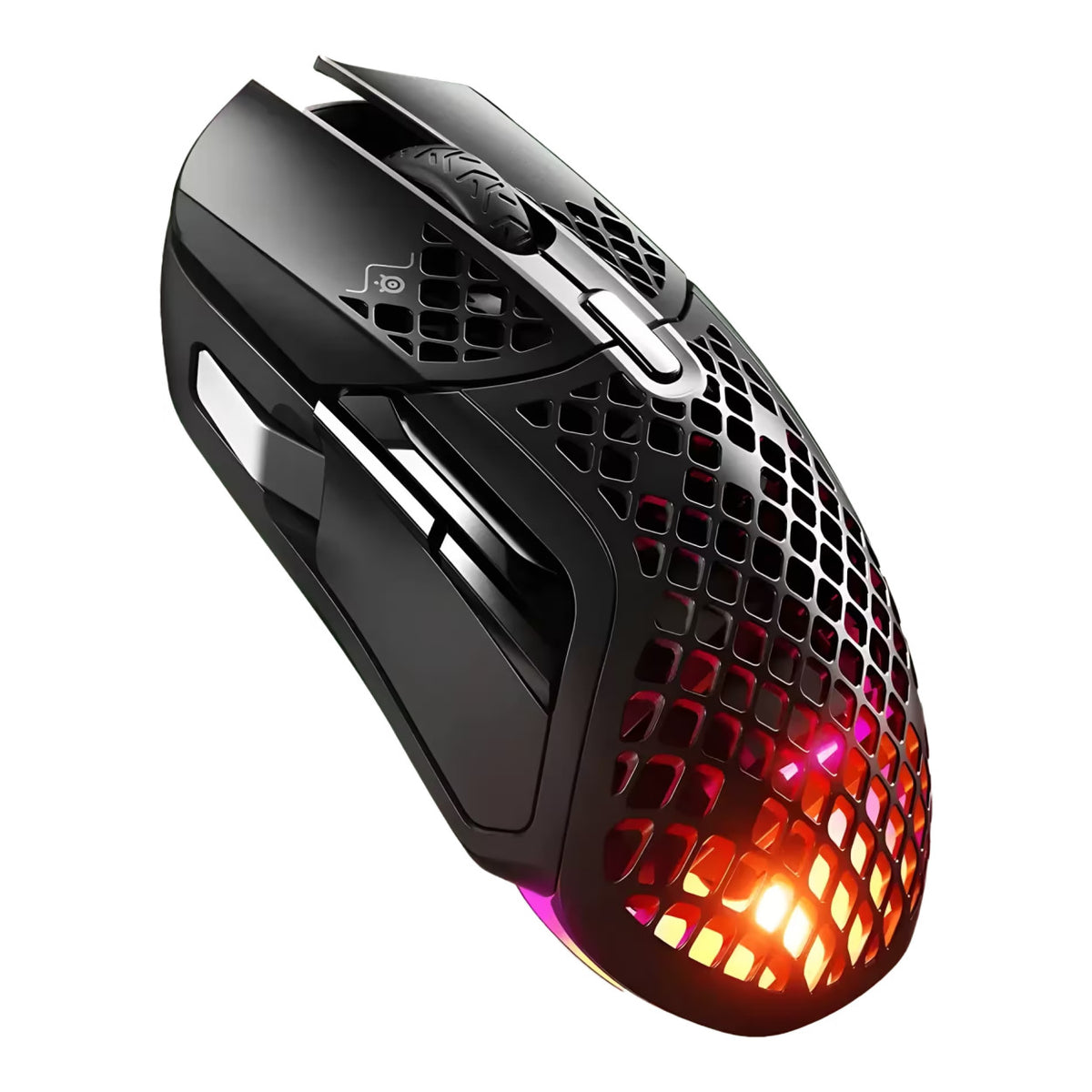 SteelSeries Aerox 5 Wireless Gaming Mouse - Black SS-62406