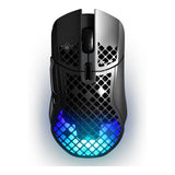 SteelSeries Aerox 5 Wireless Gaming Mouse - Black SS-62406