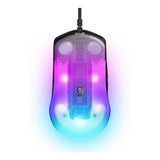 SteelSeries Rival 3 Gen 2 Wired Gaming Mouse - Black SS-62515