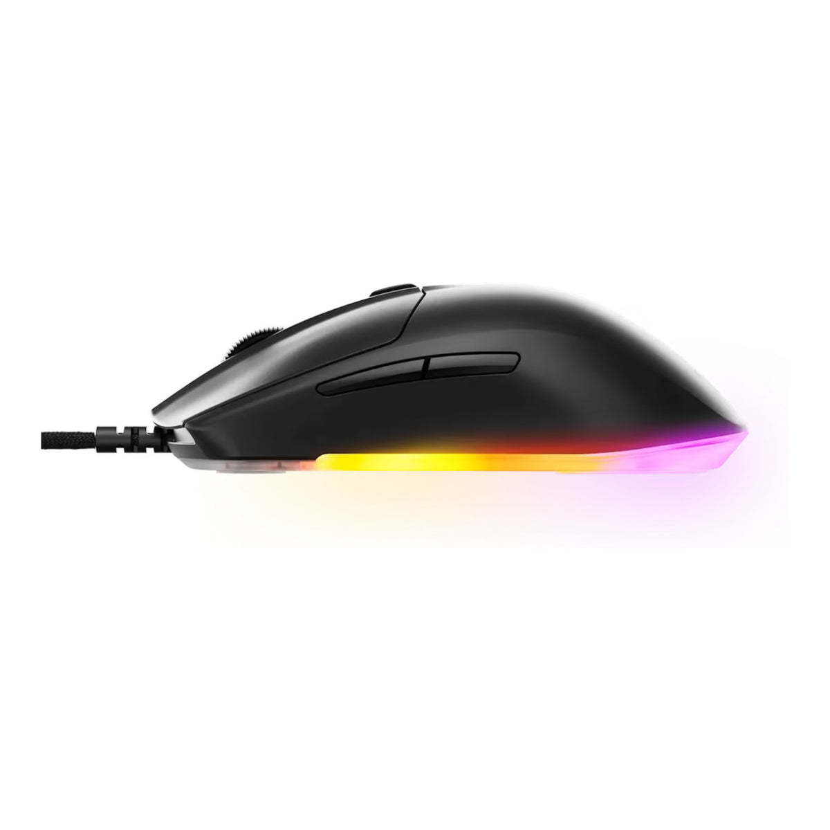 SteelSeries Rival 3 Gen 2 Wired Gaming Mouse - Black SS-62515