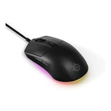 SteelSeries Rival 3 Gen 2 Wired Gaming Mouse - Black SS-62515