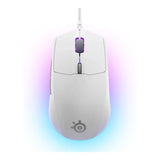 SteelSeries Rival 3 Gen 2 Wired Gaming Mouse - White SS-62516