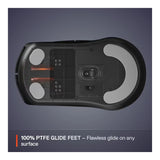 SteelSeries Rival 3 Gen 2 Wireless Gaming Mouse - Black SS-62523