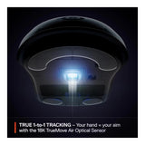 SteelSeries Rival 3 Gen 2 Wireless Gaming Mouse - Black SS-62523