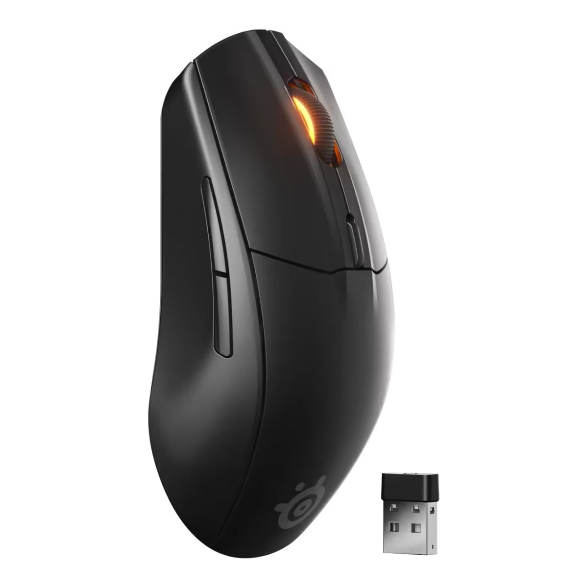 SteelSeries Rival 3 Gen 2 Wireless Gaming Mouse - Black SS-62523