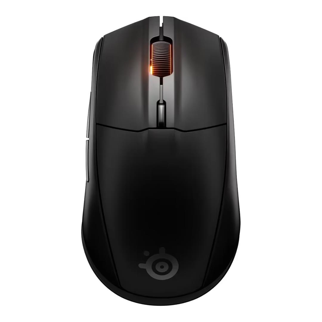 SteelSeries Rival 3 Gen 2 Wireless Gaming Mouse - Black SS-62523