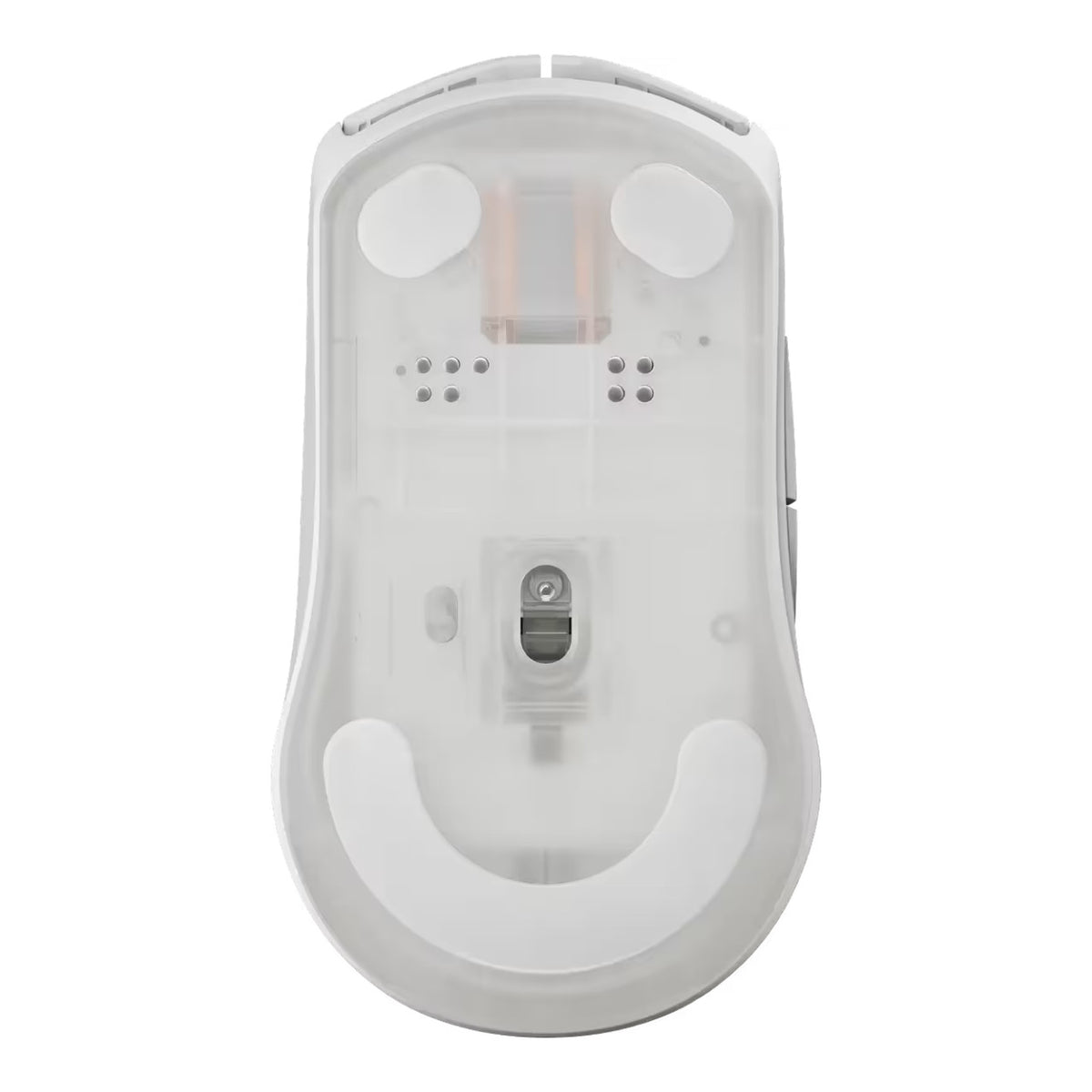 SteelSeries Rival 3 Gen 2 Wireless Gaming Mouse - White SS-62524