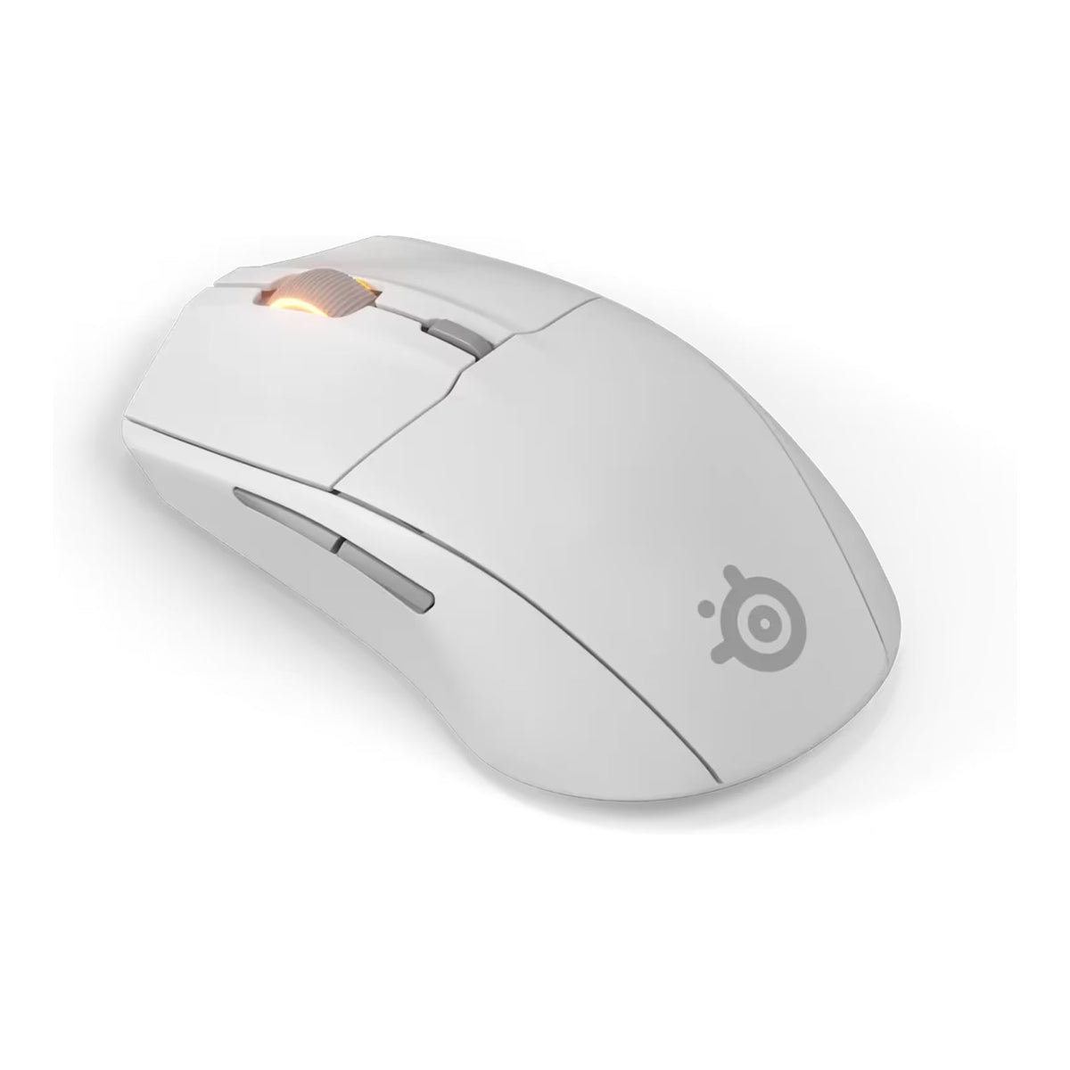 SteelSeries Rival 3 Gen 2 Wireless Gaming Mouse - White SS-62524