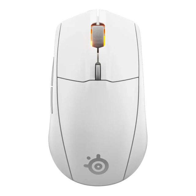 SteelSeries Rival 3 Gen 2 Wireless Gaming Mouse - White SS-62524