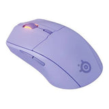 SteelSeries Rival 3 Gen 2 Wireless Gaming Mouse - Lavender SS-62525