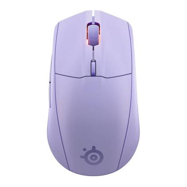 SteelSeries Rival 3 Gen 2 Wireless Gaming Mouse - Lavender SS-62525