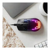 SteelSeries Aerox 3 Super Light Wired Gaming Mouse - Onyx SS-62611