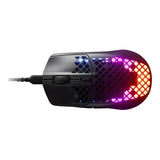 SteelSeries Aerox 3 Super Light Wired Gaming Mouse - Onyx SS-62611