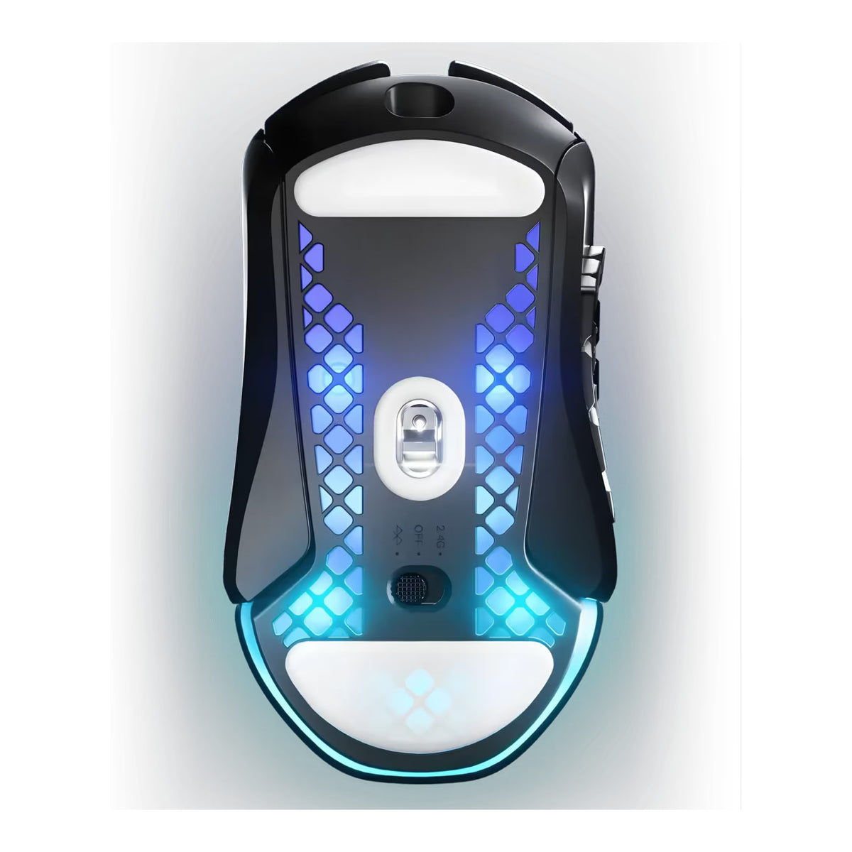 SteelSeries Aerox 9 Wireless Gaming Mouse - Black SS-62618