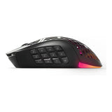 SteelSeries Aerox 9 Wireless Gaming Mouse - Black SS-62618
