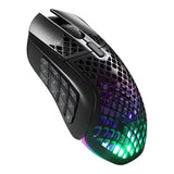 SteelSeries Aerox 9 Wireless Gaming Mouse - Black SS-62618