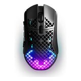 SteelSeries Aerox 9 Wireless Gaming Mouse - Black SS-62618