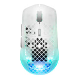 SteelSeries Aerox 3 Gen 2 Wireless Gaming Mouse - Ghost SS-62715